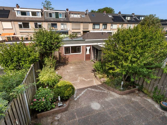 Groenekruislaan 28, Dordrecht