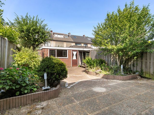 Groenekruislaan 28, Dordrecht