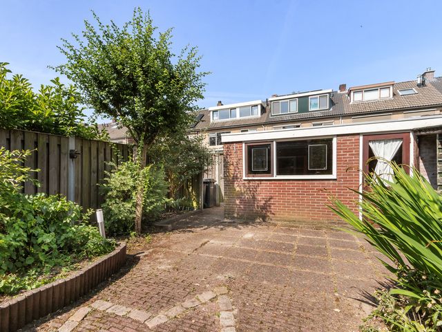 Groenekruislaan 28, Dordrecht