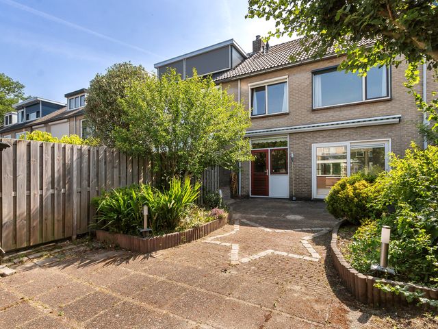 Groenekruislaan 28, Dordrecht