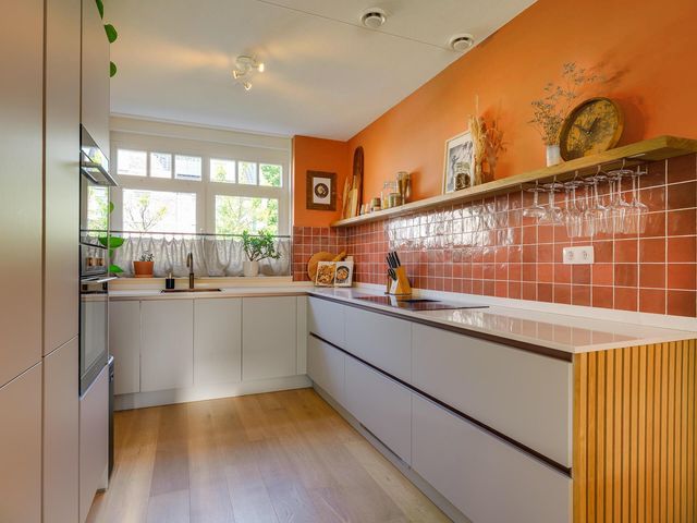 Markgraaflaan 128, 's-Gravenhage