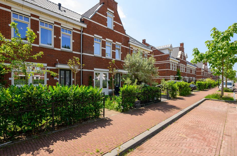 Markgraaflaan 128