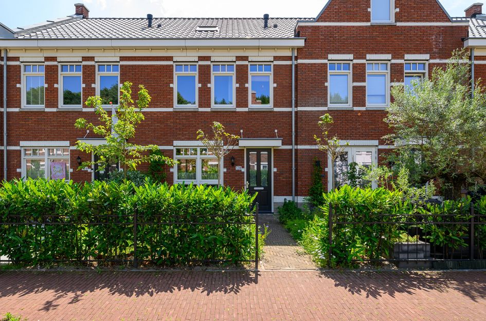Markgraaflaan 128