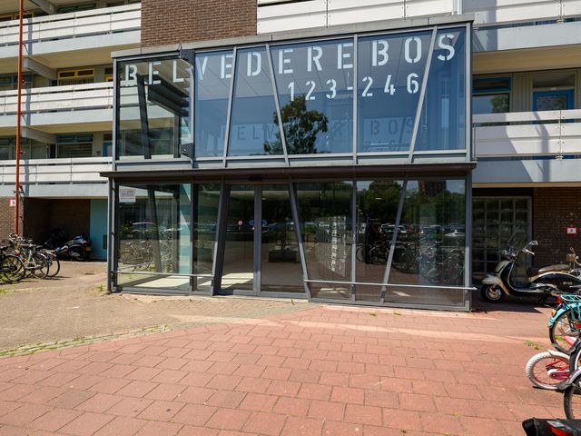 Belvédèrebos 193, Zoetermeer