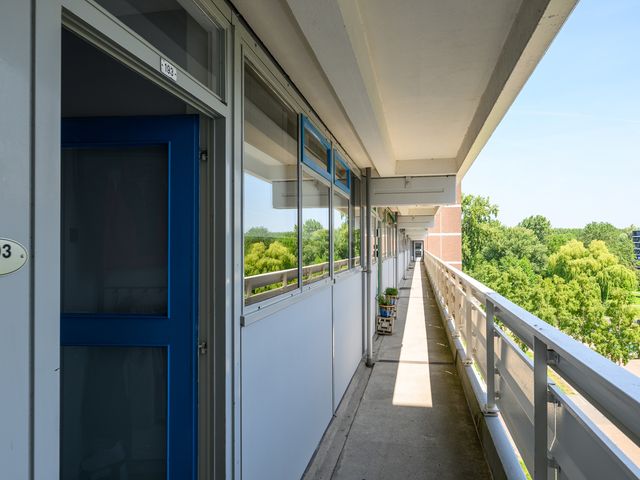 Belvédèrebos 193, Zoetermeer