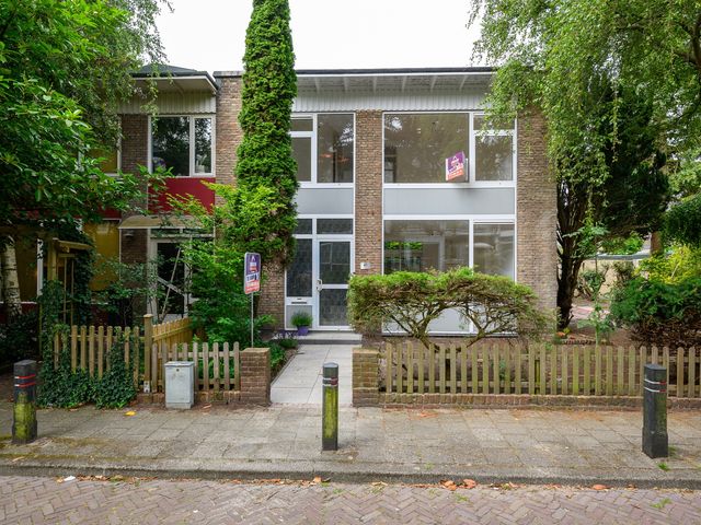 Beethovenlaan 41, Leidschendam