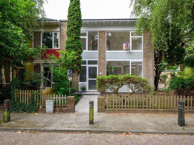 Beethovenlaan 41, Leidschendam