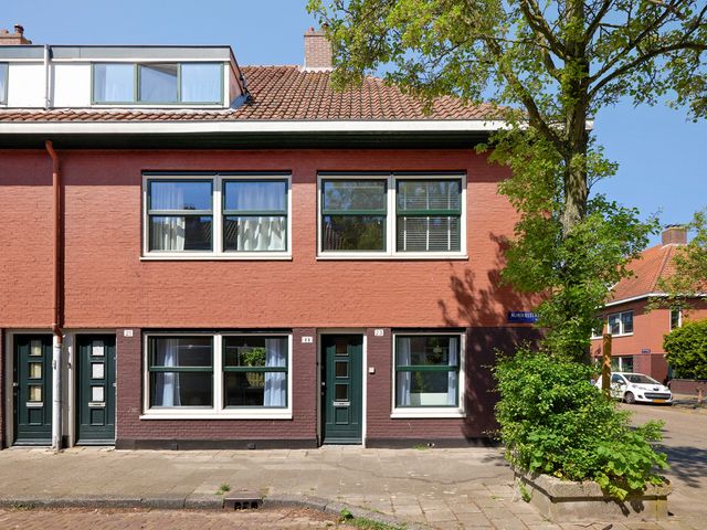 Aurikelstraat 23, Amsterdam