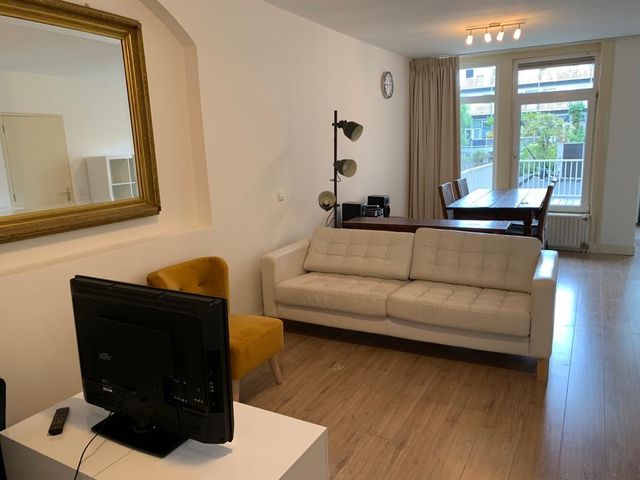 Tweede Hugo de Grootstraat 28A, Amsterdam