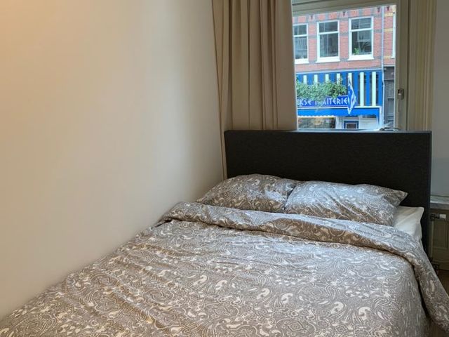 Tweede Hugo de Grootstraat 28A, Amsterdam
