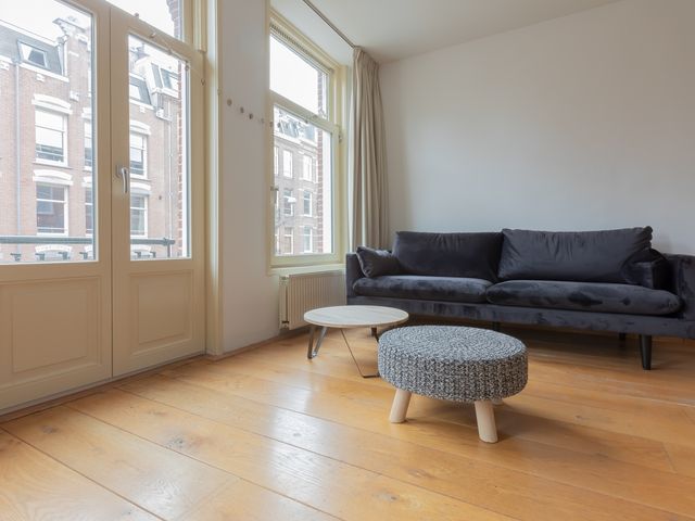 Van Ostadestraat 10 1, Amsterdam