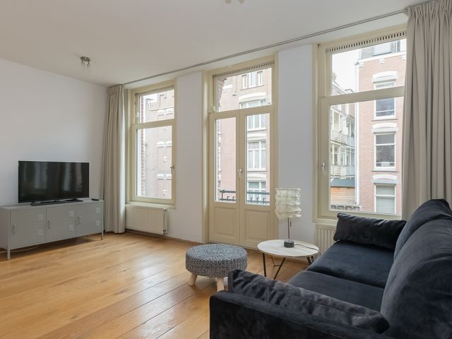 Van Ostadestraat 10 1, Amsterdam