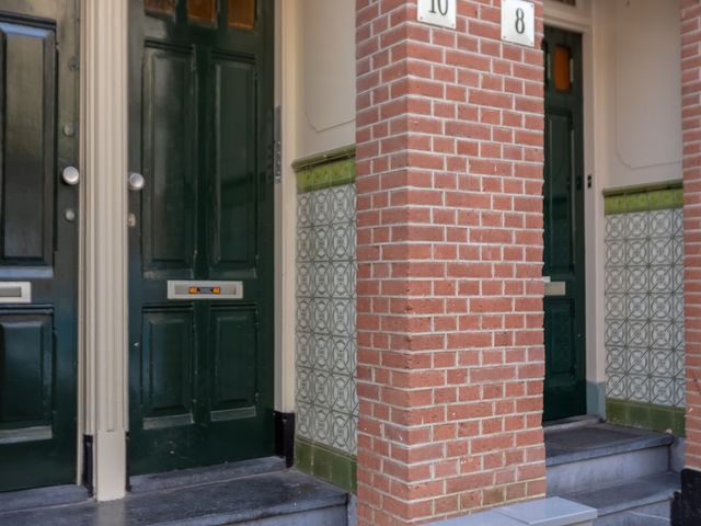 Van Ostadestraat 10 1, Amsterdam