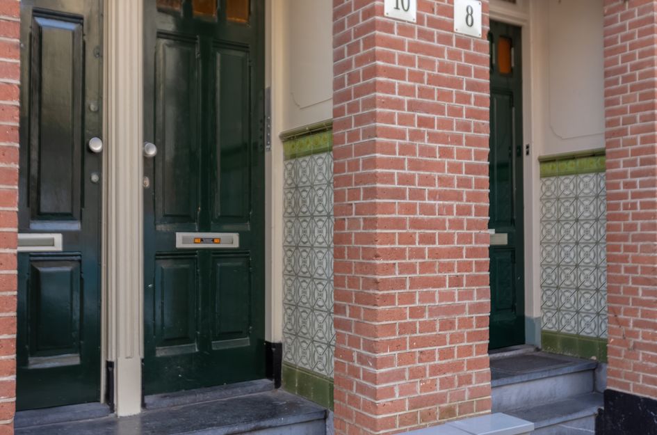 Van Ostadestraat 10 1