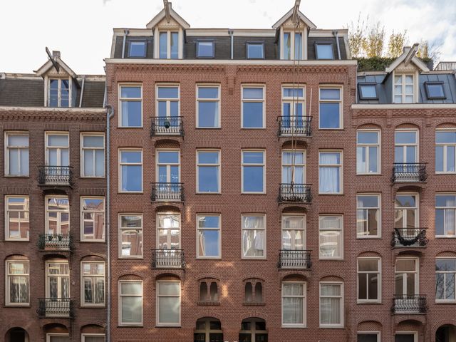Van Ostadestraat 10 1, Amsterdam
