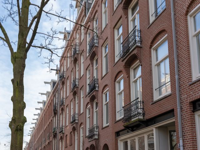 Van Ostadestraat 10 1, Amsterdam