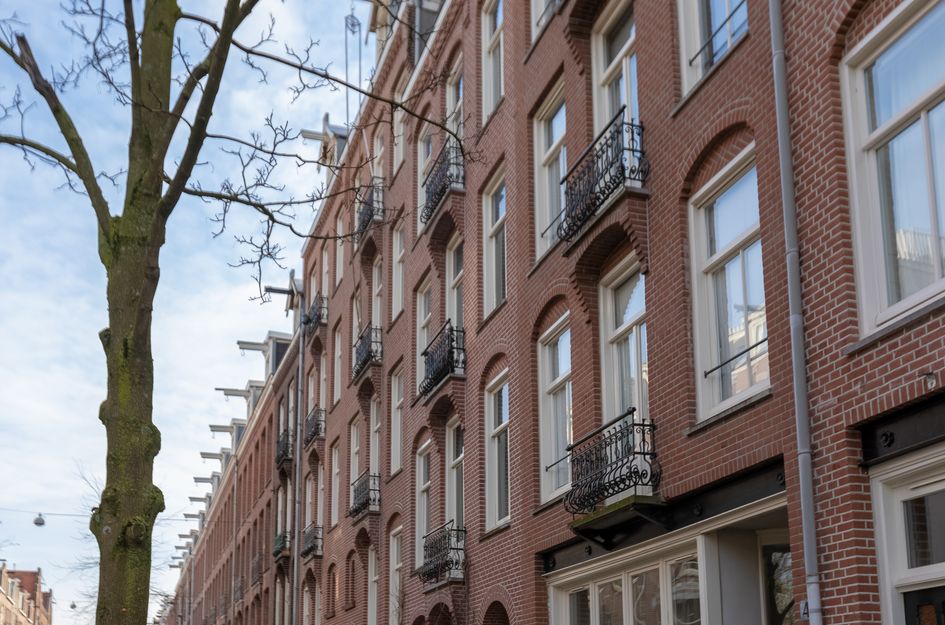 Van Ostadestraat 10 1