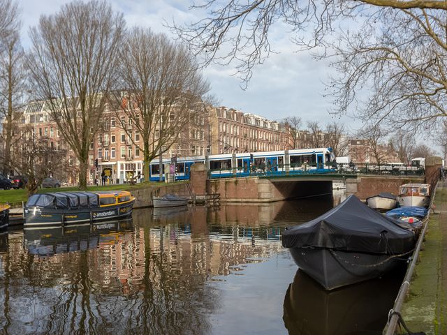 Van Ostadestraat 10 1, Amsterdam
