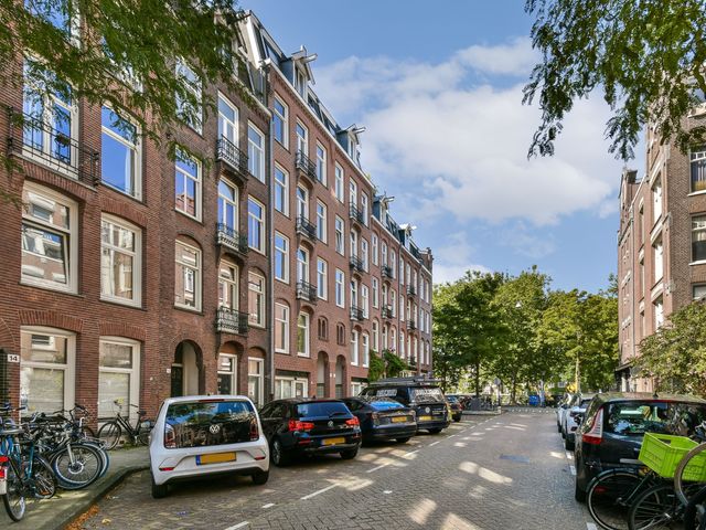 Van Ostadestraat 10 1, Amsterdam