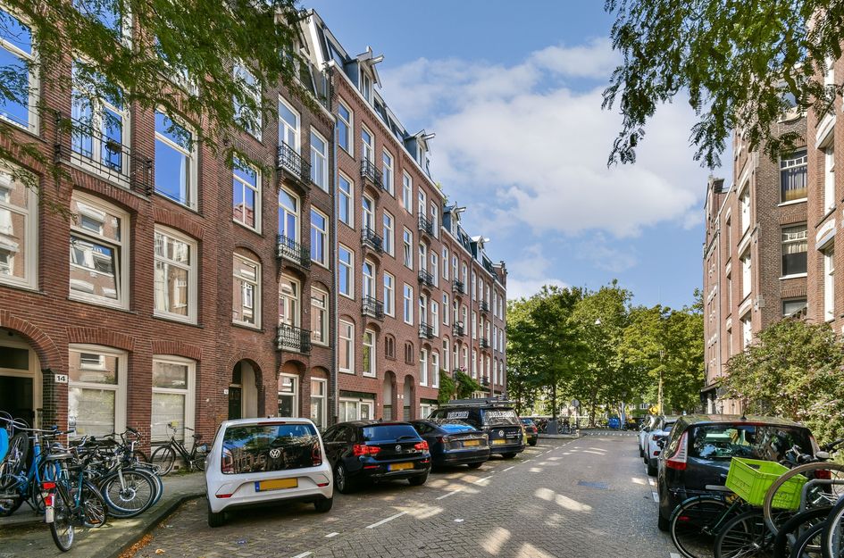 Van Ostadestraat 10 1
