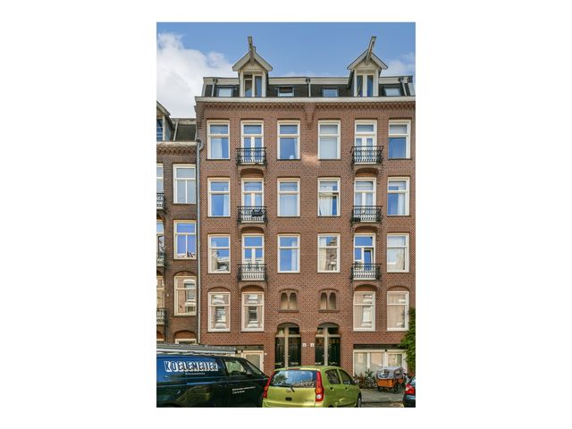 Van Ostadestraat 10 1, Amsterdam