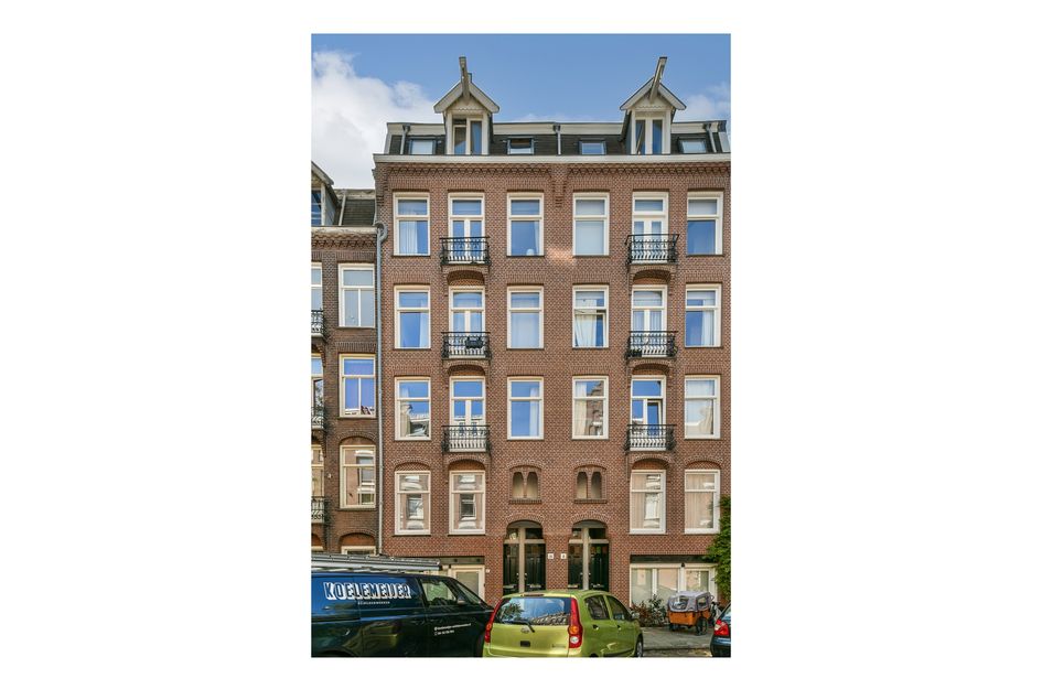 Van Ostadestraat 10 1