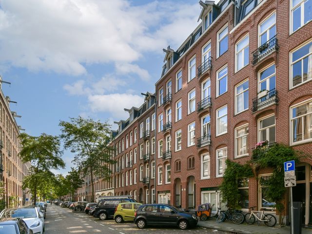 Van Ostadestraat 10 1, Amsterdam