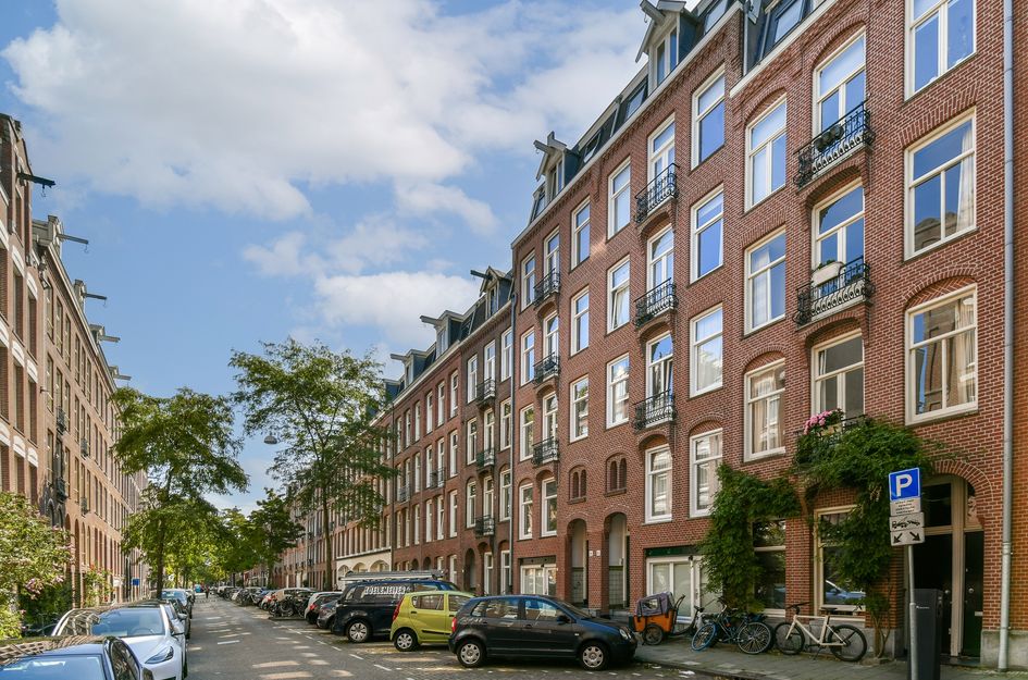 Van Ostadestraat 10 1