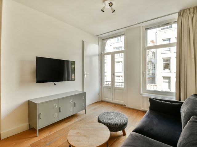 Van Ostadestraat 10 1, Amsterdam