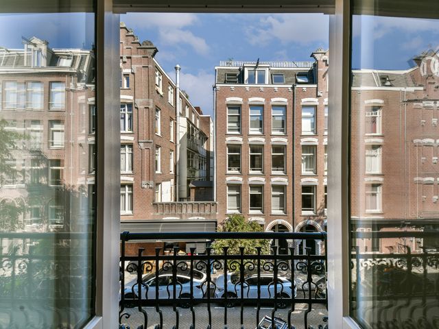 Van Ostadestraat 10 1, Amsterdam