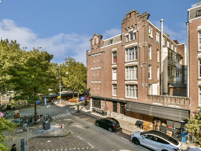 Van Ostadestraat 10 1, Amsterdam