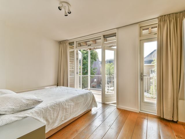 Van Ostadestraat 10 1, Amsterdam
