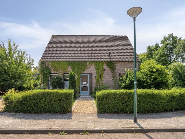 Korhoenderstraat 23, Stevensbeek