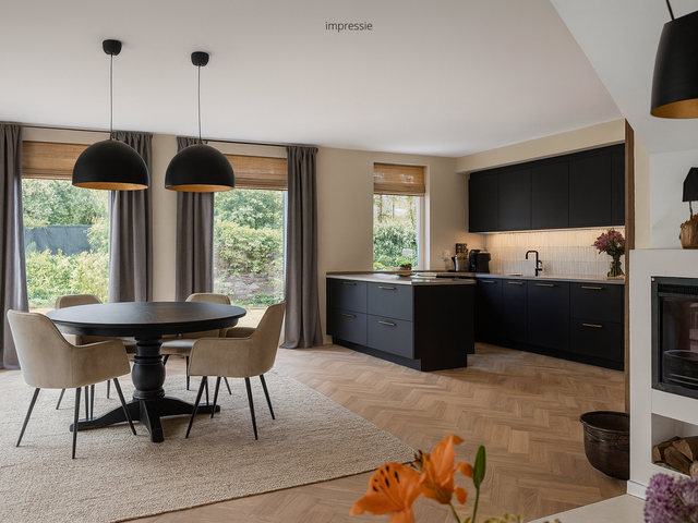 Korhoenderstraat 23, Stevensbeek