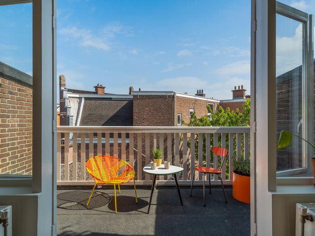Edisonstraat 129A, 's-Gravenhage