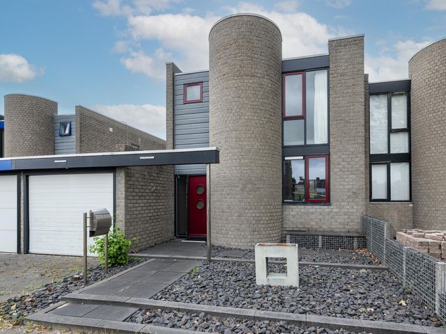 Lauwerijnstraat 26, Nieuwe-Tonge