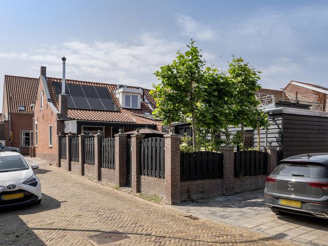 Langeweg 13, Scherpenisse