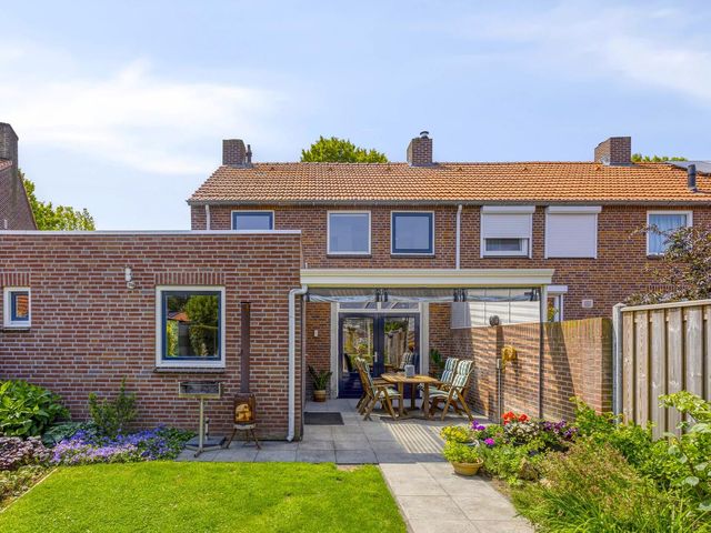 Jan Petersstraat 17, Boxmeer