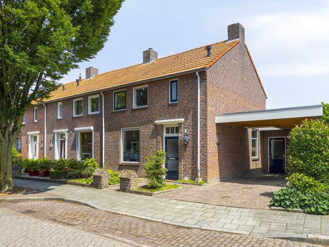 Jan Petersstraat 17, Boxmeer