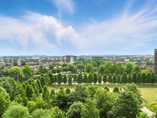 Riederstee 45, Barendrecht