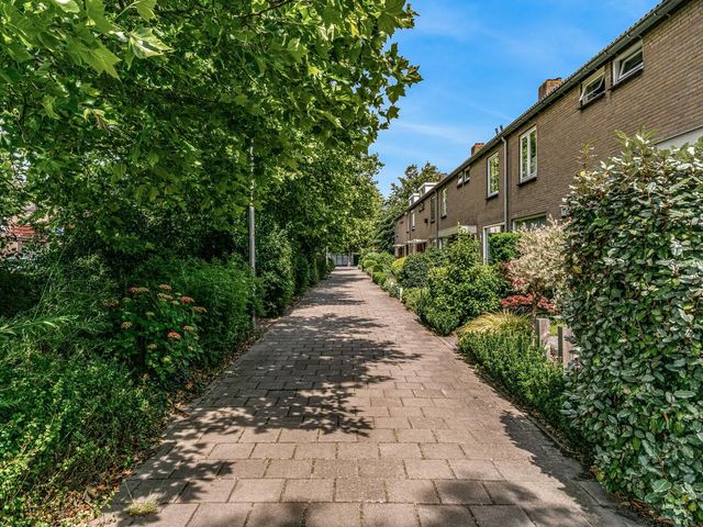 Fazantlaan 15, Noordwijkerhout