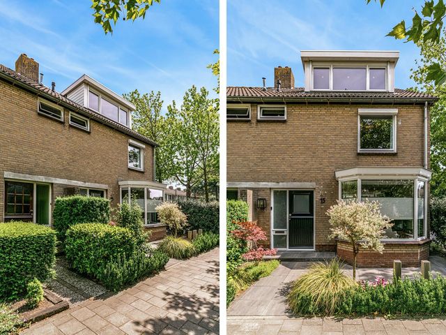 Fazantlaan 15, Noordwijkerhout