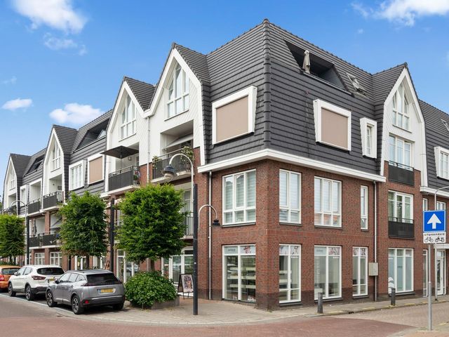 Prins Bernhardstraat 313, Voorhout