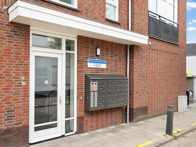 Prins Bernhardstraat 313, Voorhout