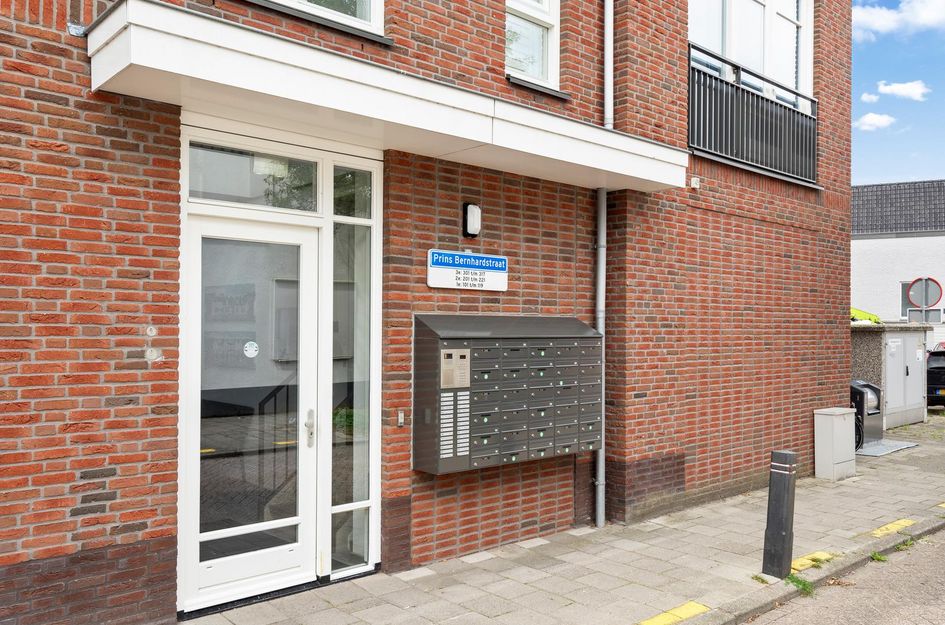 Prins Bernhardstraat 313
