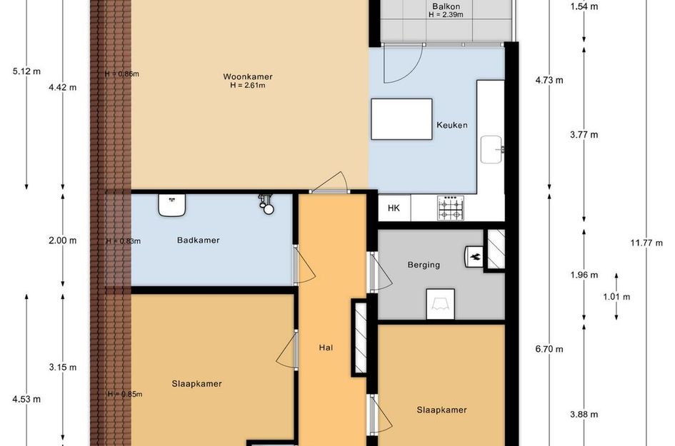Prins Bernhardstraat 313