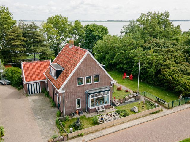 Sluisweg 41, Kornwerderzand