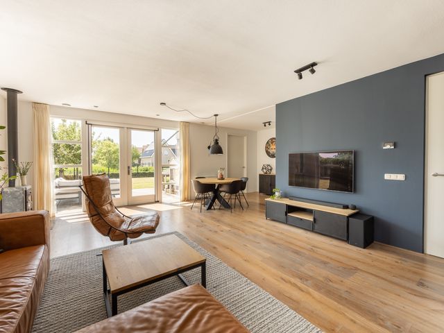 Wûnsstelling 23, Makkum
