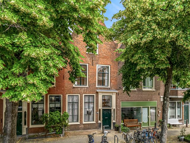 Levendaal 162A, Leiden