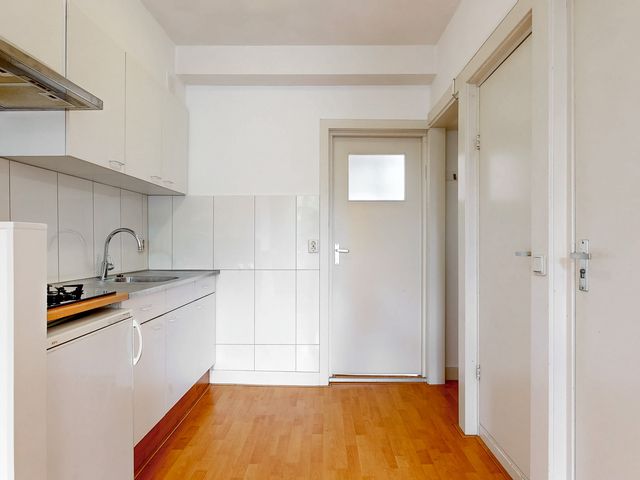 Levendaal 162A, Leiden